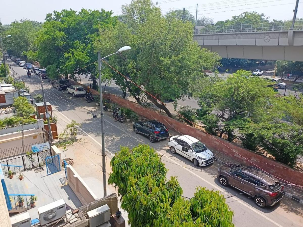 Cosy Grand, Chanakyapuri By The Cosy Hotels New Delhi Ngoại thất bức ảnh