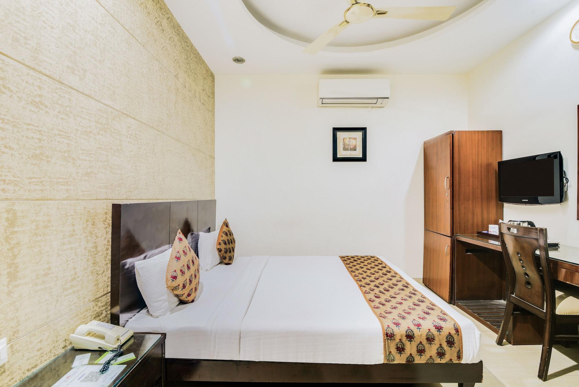 Cosy Grand, Chanakyapuri By The Cosy Hotels New Delhi Ngoại thất bức ảnh