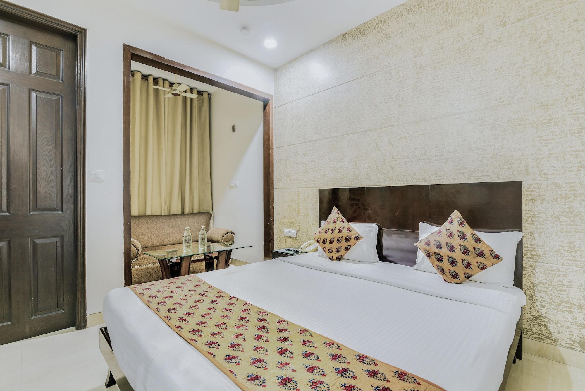 Cosy Grand, Chanakyapuri By The Cosy Hotels New Delhi Ngoại thất bức ảnh