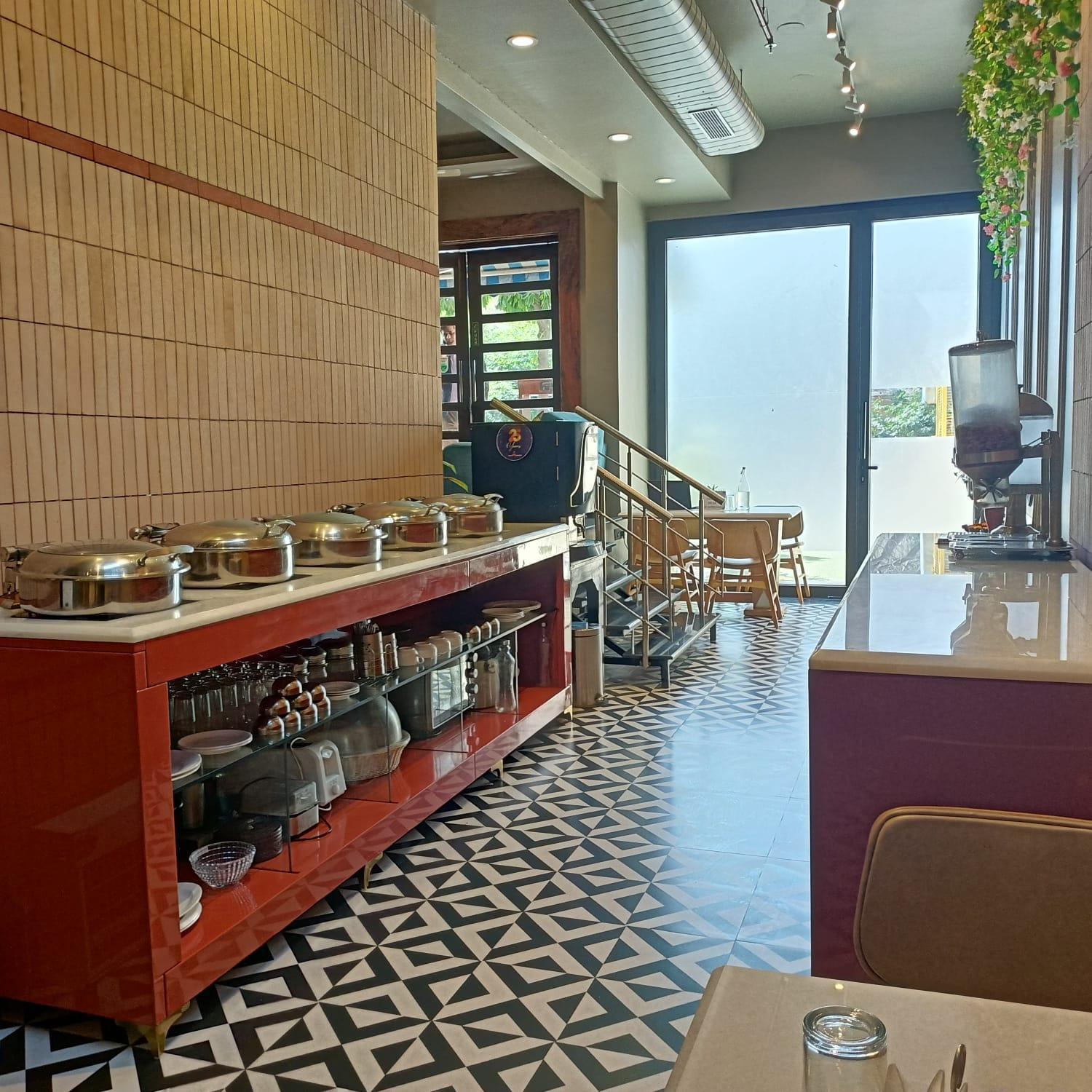 Cosy Grand, Chanakyapuri By The Cosy Hotels New Delhi Ngoại thất bức ảnh