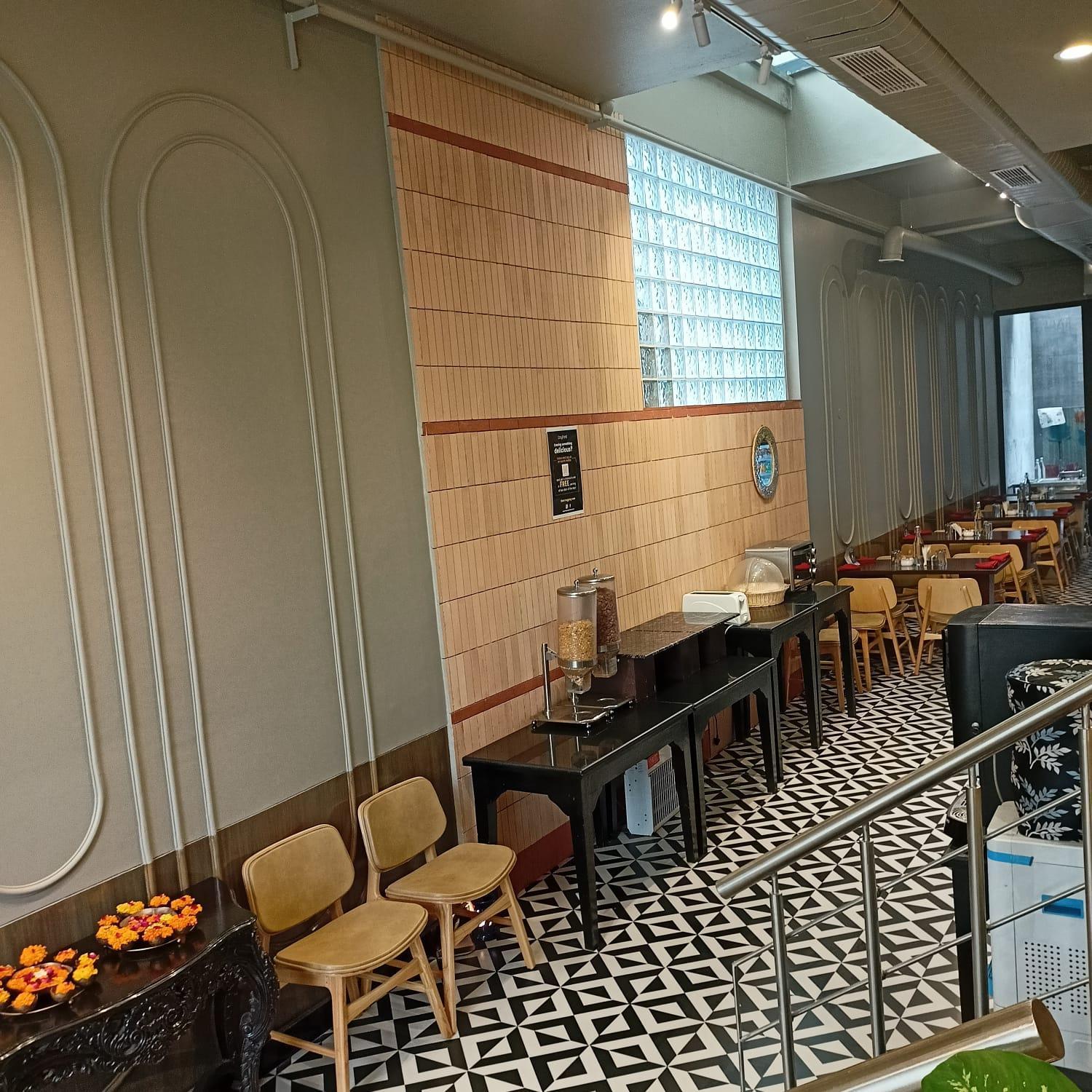 Cosy Grand, Chanakyapuri By The Cosy Hotels New Delhi Ngoại thất bức ảnh