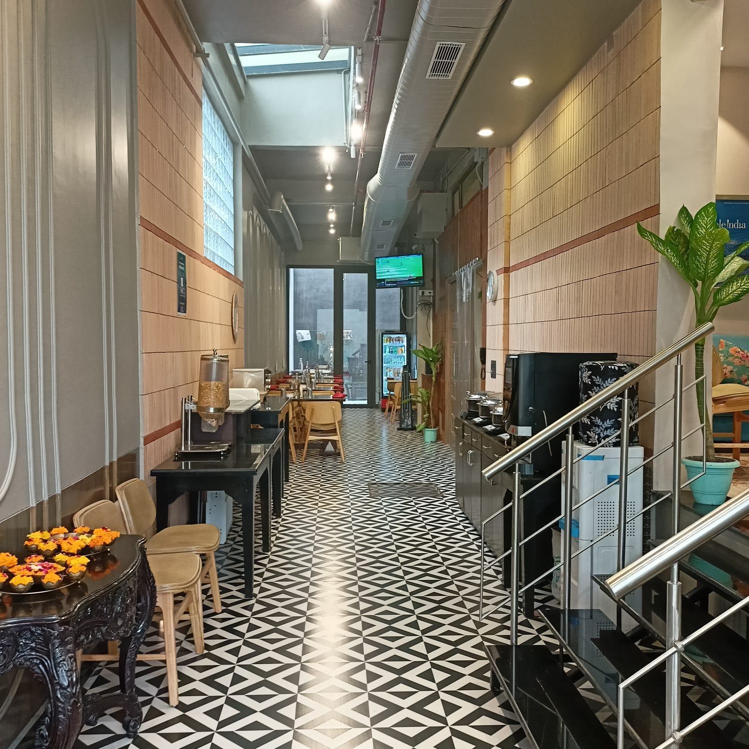 Cosy Grand, Chanakyapuri By The Cosy Hotels New Delhi Ngoại thất bức ảnh