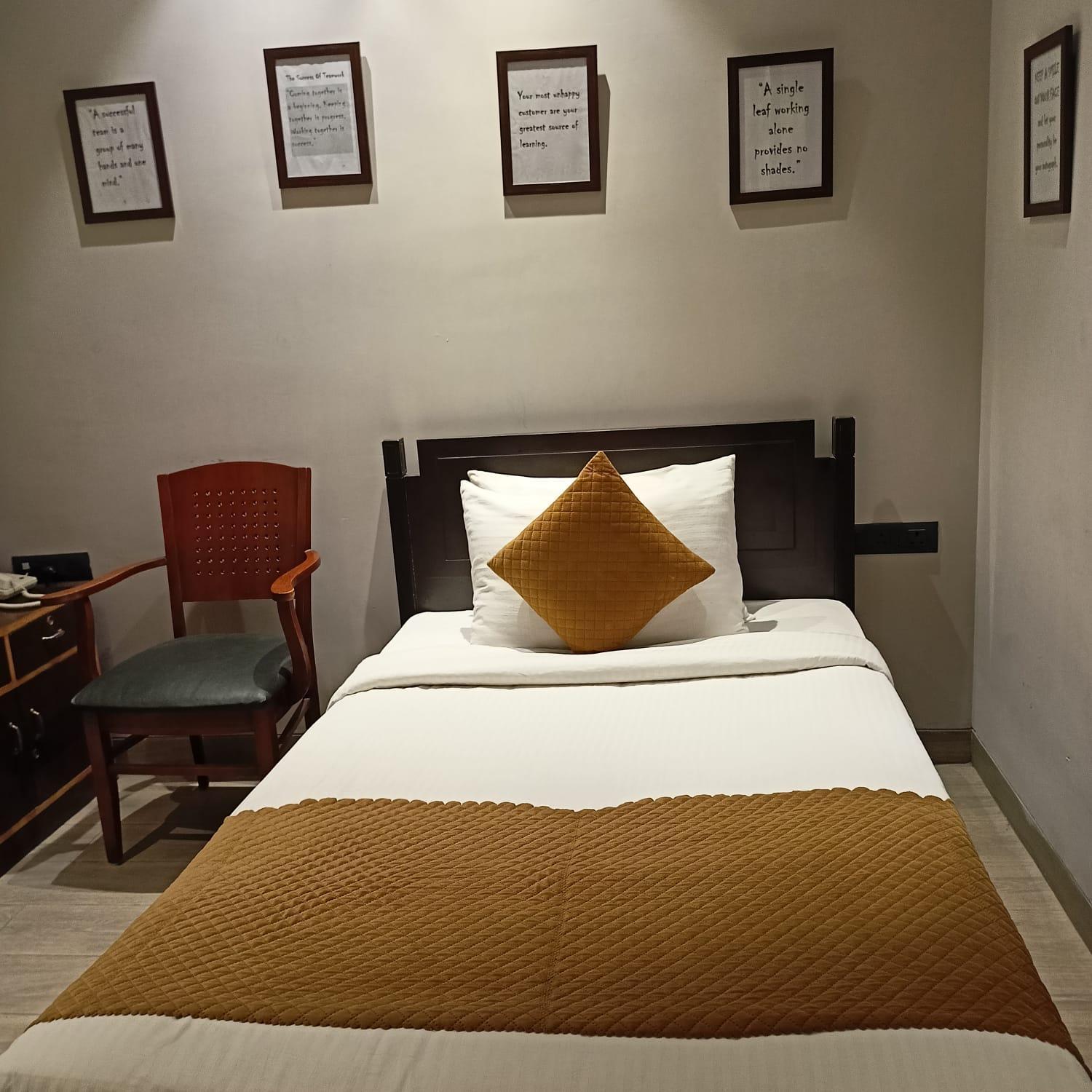 Cosy Grand, Chanakyapuri By The Cosy Hotels New Delhi Ngoại thất bức ảnh