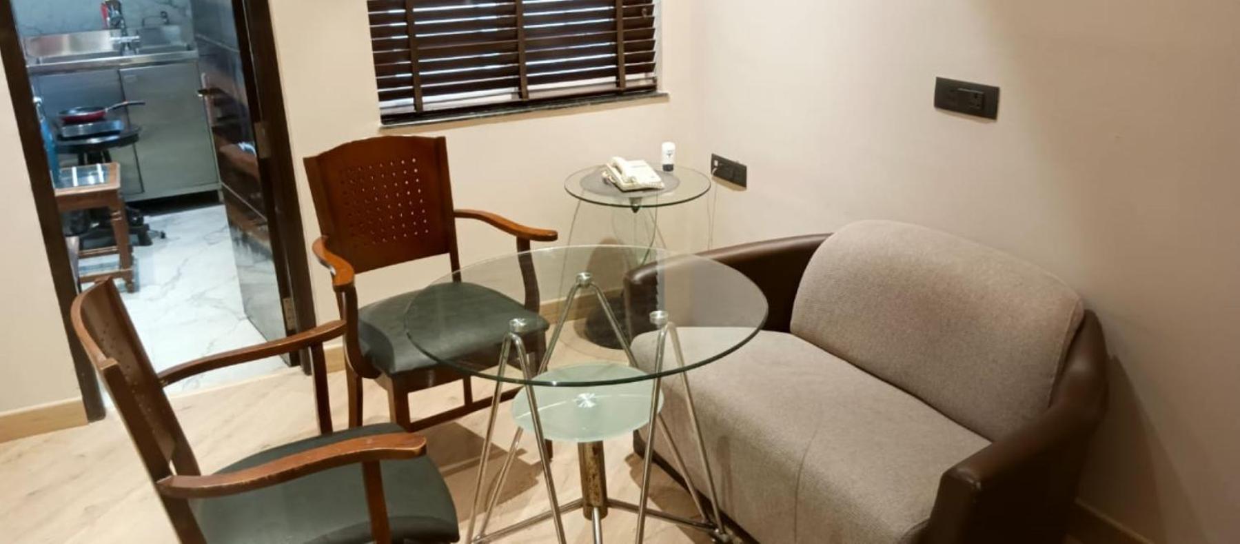 Cosy Grand, Chanakyapuri By The Cosy Hotels New Delhi Ngoại thất bức ảnh